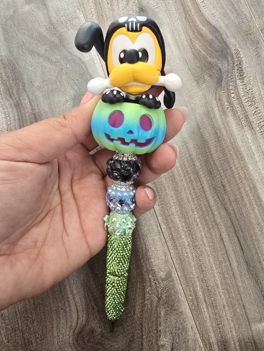 PLUTO HALLOWEEN PEN